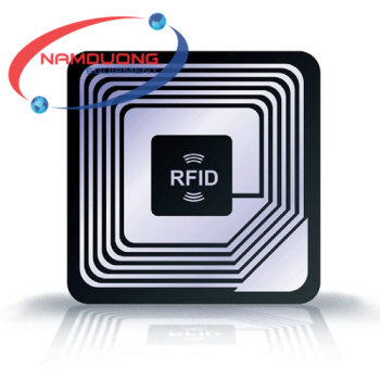 Chip RFID  cho sách, tạp chí